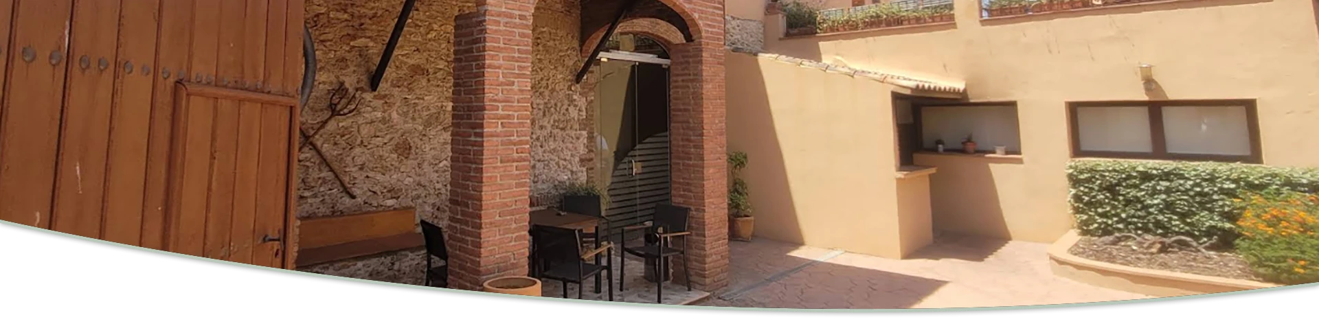 Espacios y platos del Restaurante 2.0